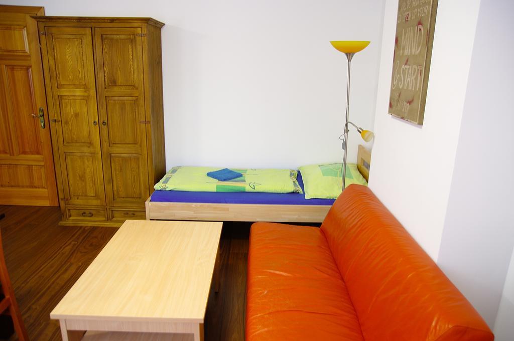 Vila Pod Branou Poprad Exterior photo