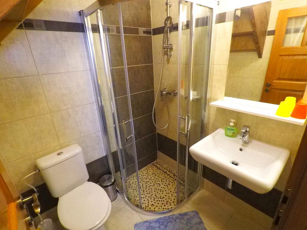 Vila Pod Branou Poprad Exterior photo