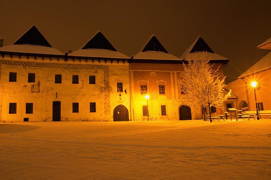Vila Pod Branou Poprad Exterior photo
